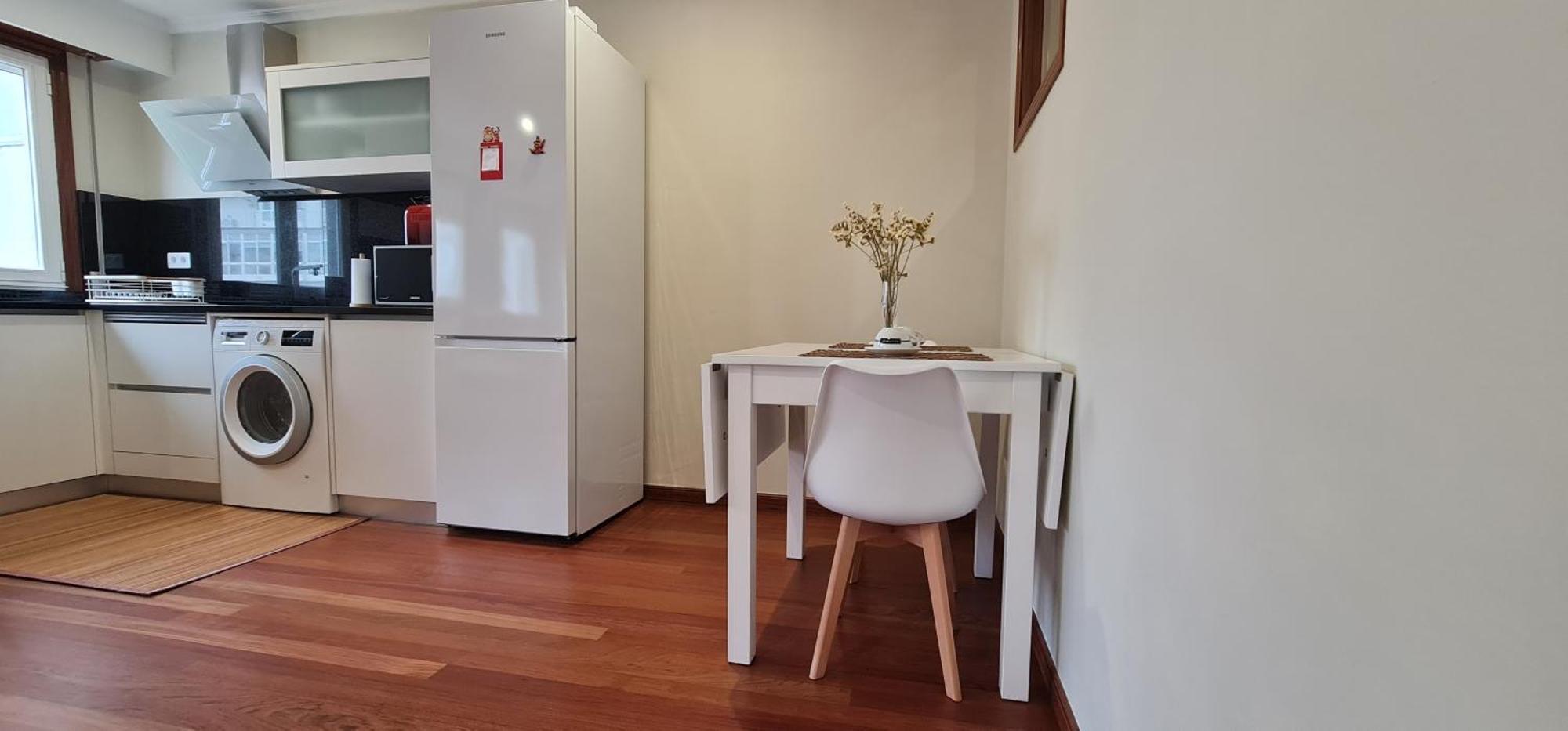 Estudio Centrico Con Terraza Хинсо-де-Лимия Экстерьер фото