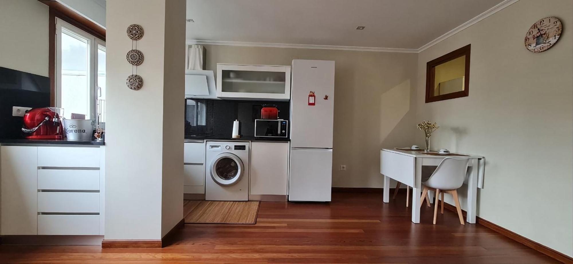 Estudio Centrico Con Terraza Хинсо-де-Лимия Экстерьер фото